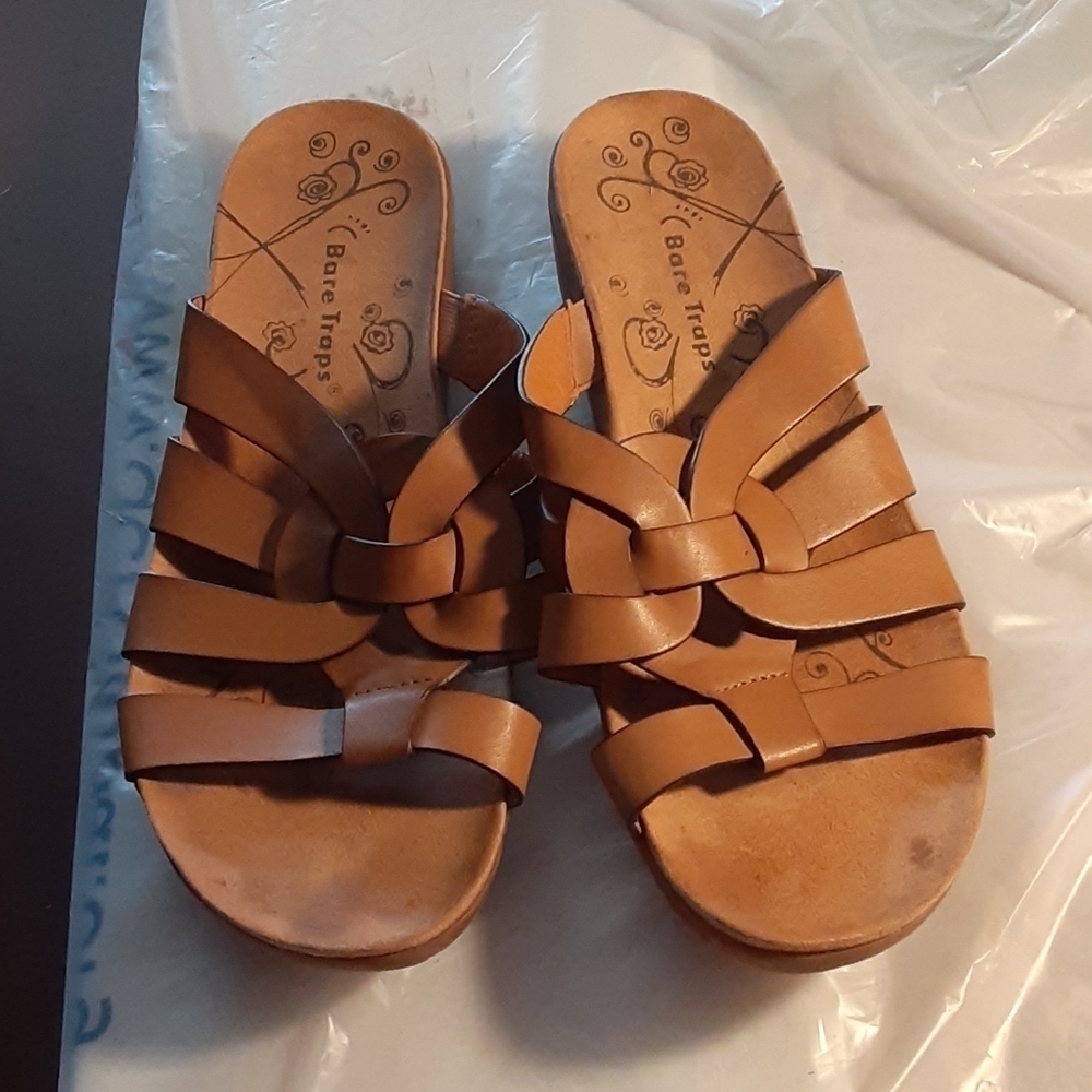 Women's Bear Trap Jessica  Sandals